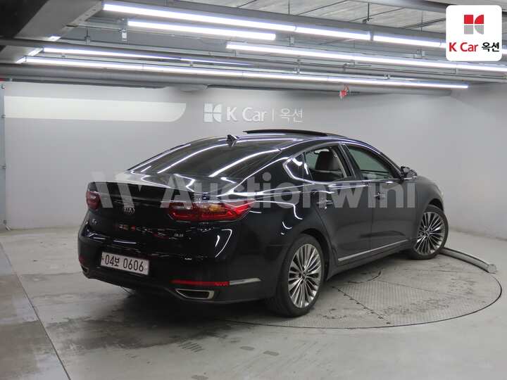 Kia All New K7 2016 — 2