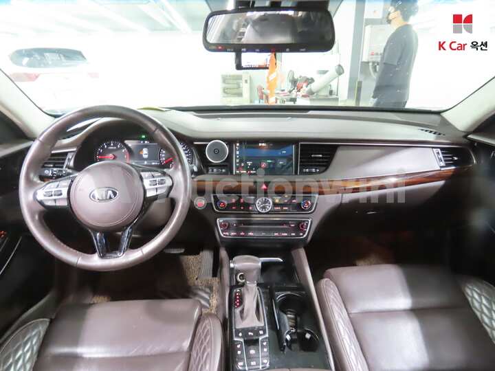 Kia All New K7 2016 — 3