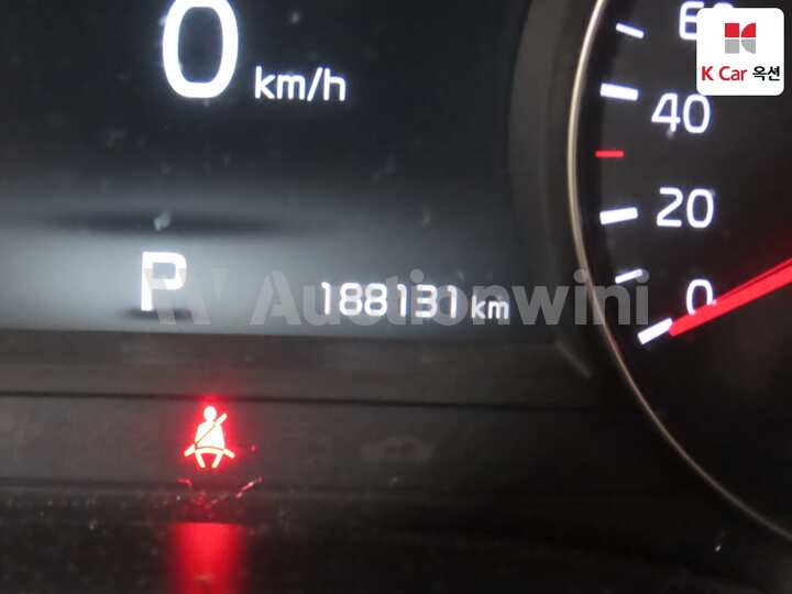 Kia All New K7 2016 — 4