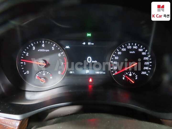 Kia All New K7 2016 — 5