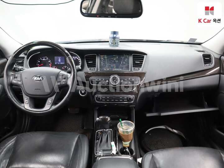 Kia The New K7 2013 — 3
