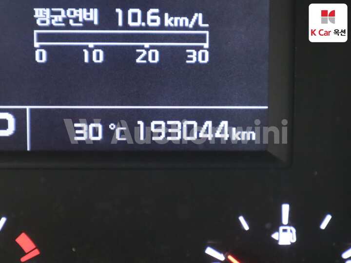 Kia The New K7 2013 — 4
