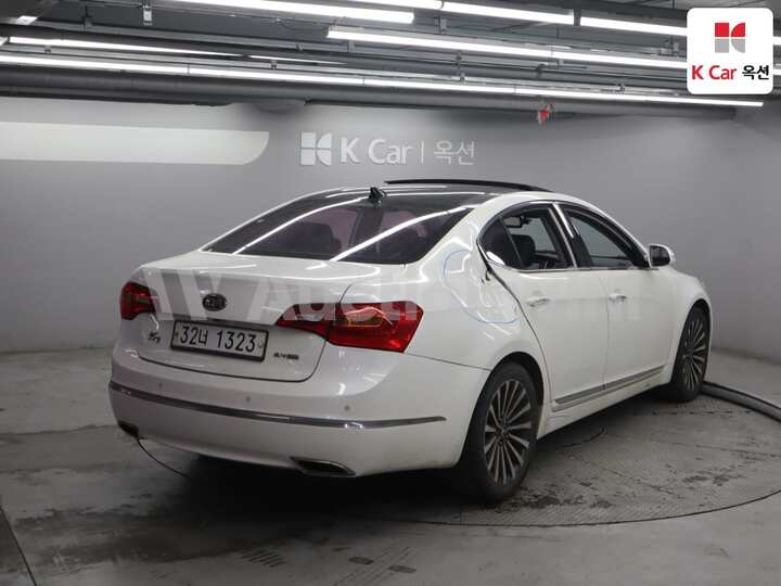 Kia The Prestige K7 2012 — 2