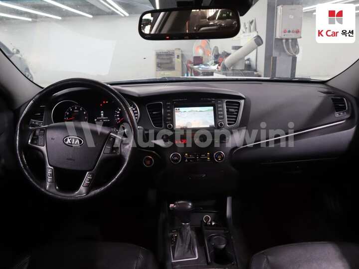 Kia The Prestige K7 2012 — 3