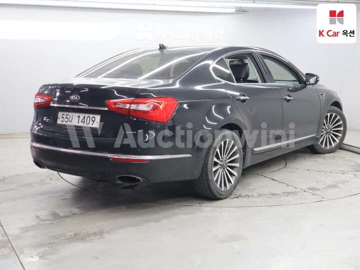 Kia The New K7 2013 — 2