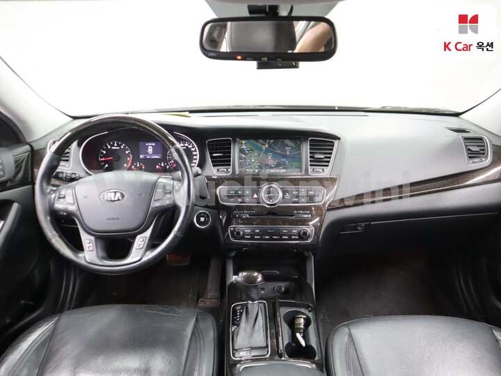 Kia The New K7 2013 — 3