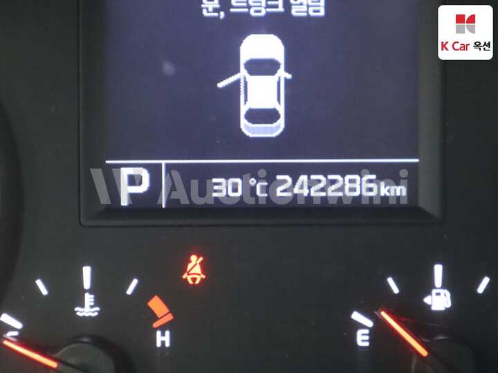 Kia The New K7 2013 — 4