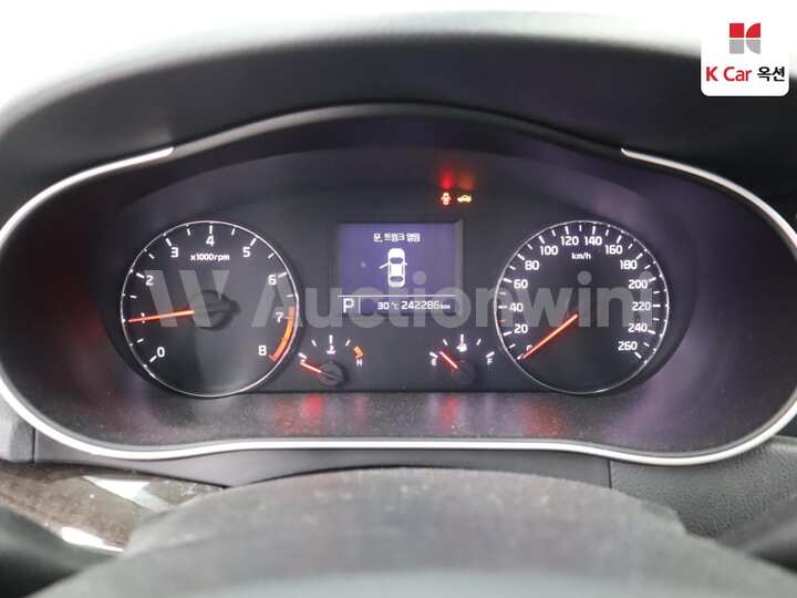 Kia The New K7 2013 — 5
