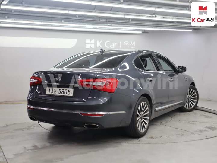 Kia The New K7 2014 — 2