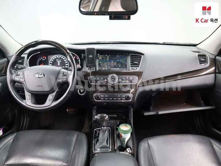 Kia The New K7 2014 — 3