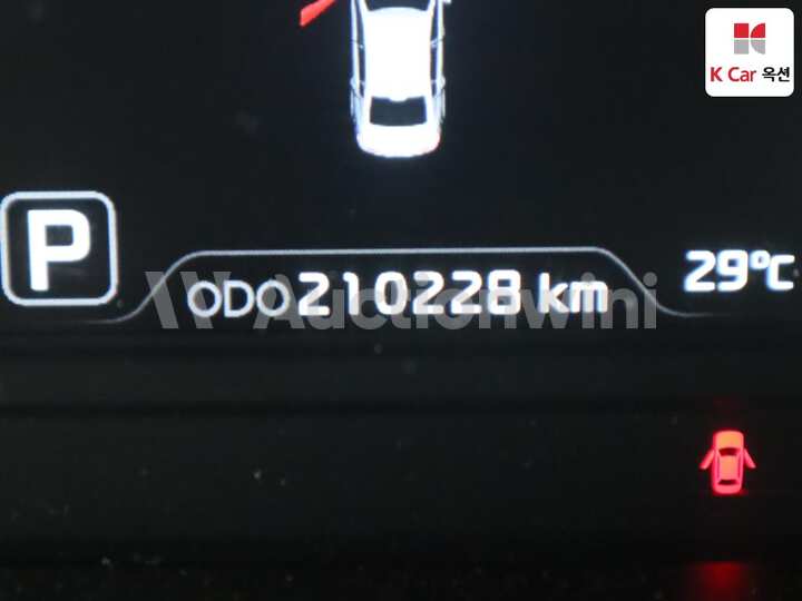 Kia The New K7 2014 — 4