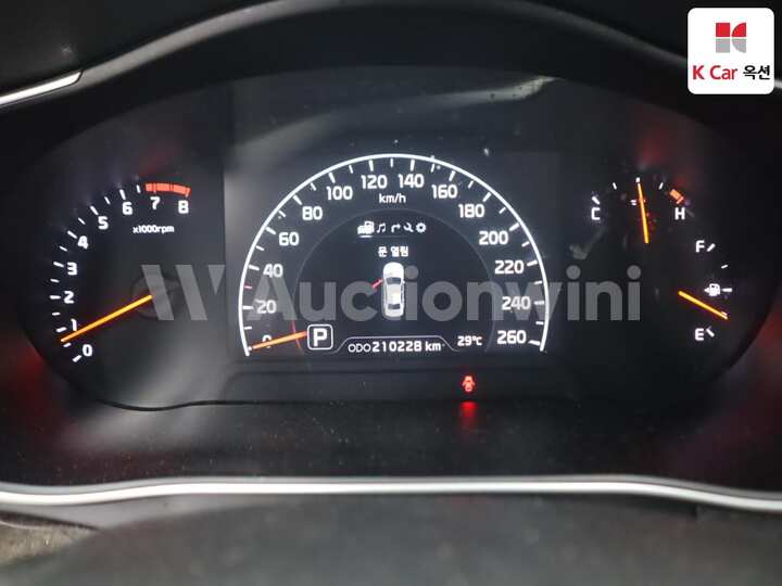 Kia The New K7 2014 — 5