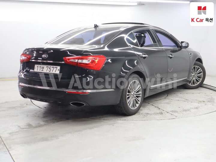 Kia The New K7 2015 — 2