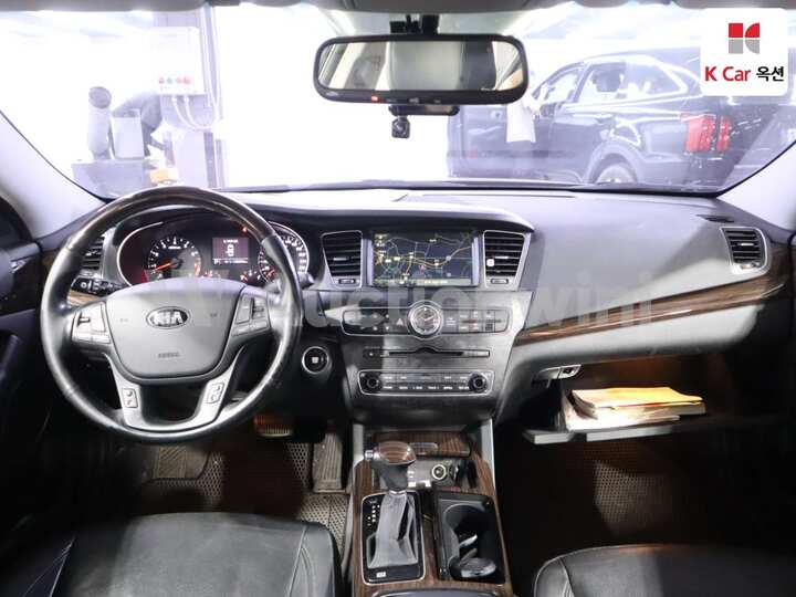 Kia The New K7 2015 — 3