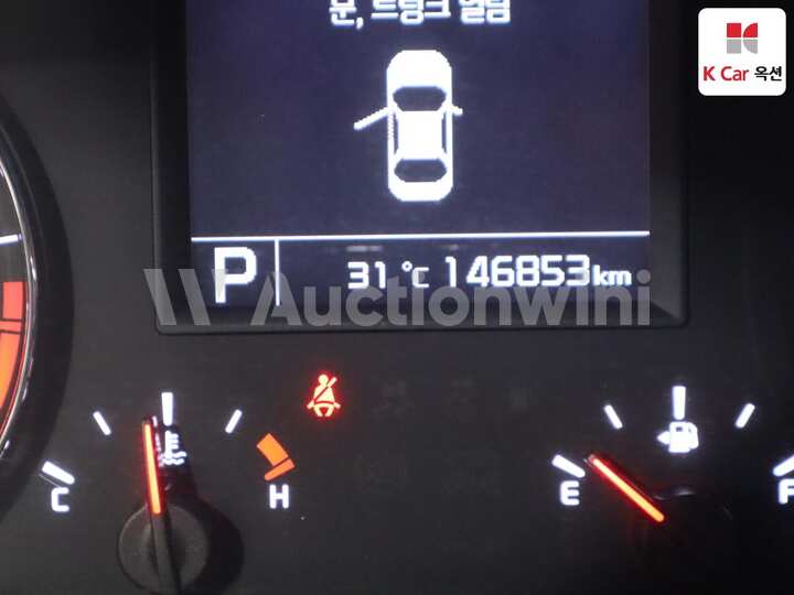 Kia The New K7 2015 — 4