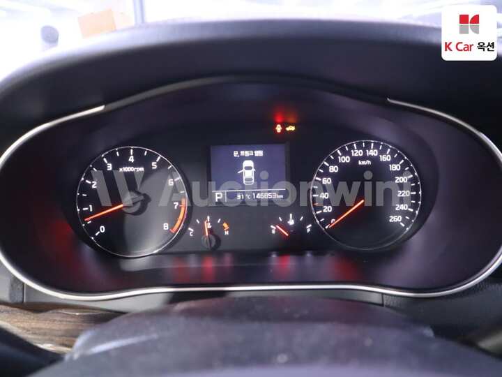 Kia The New K7 2015 — 5