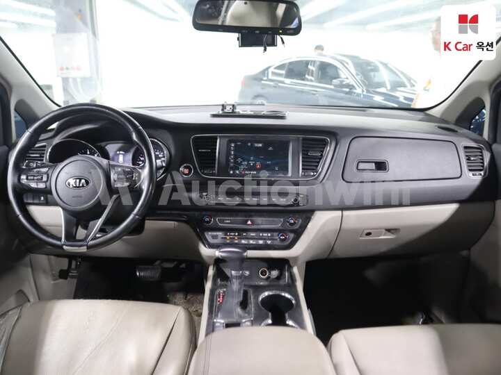 Kia 더 뉴 카니발 2019 — 3