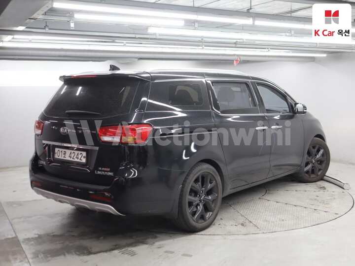 Kia All New Carnival 2016 — 2