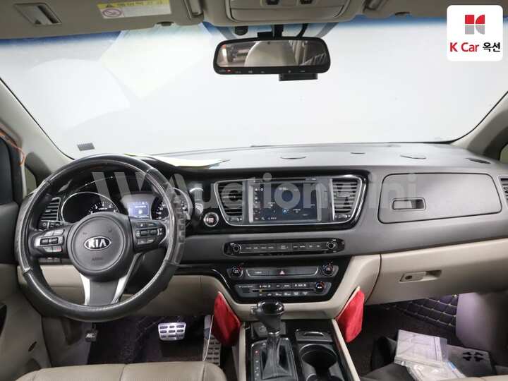 Kia All New Carnival 2016 — 3