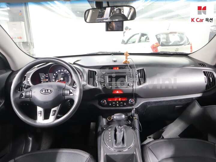 Kia Sportage R 2011 — 3