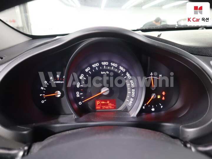 Kia Sportage R 2011 — 5