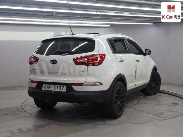Kia Sportage R 2013 — 2