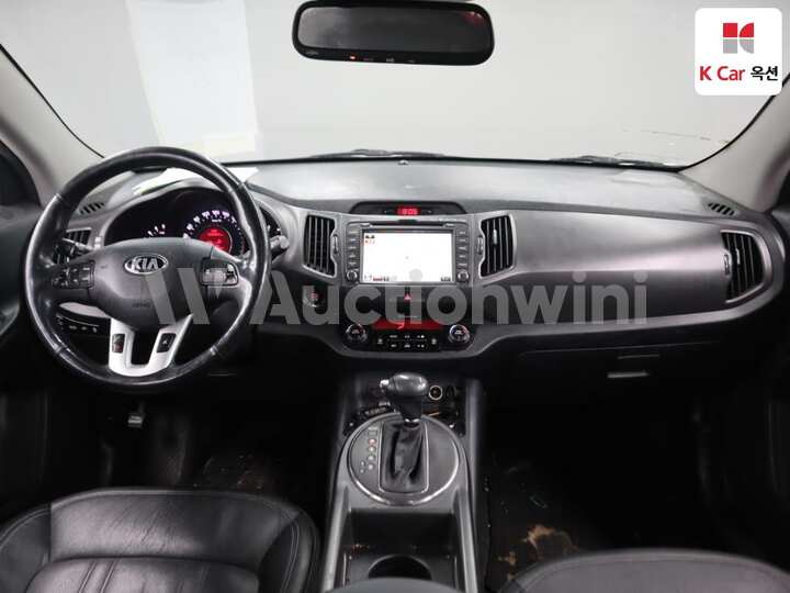 Kia Sportage R 2013 — 3