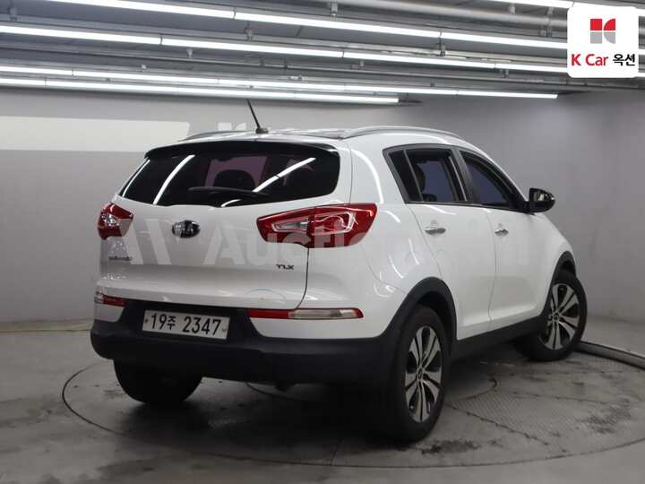 Kia Sportage R 2013 — 2