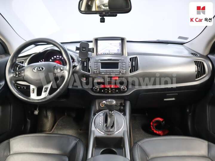 Kia Sportage R 2013 — 3