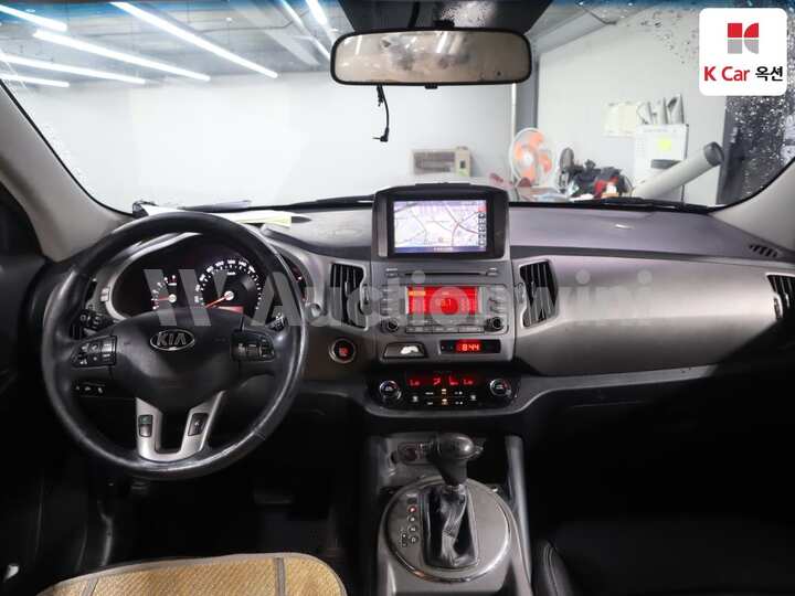 Kia The New Sportage R 2014 — 3