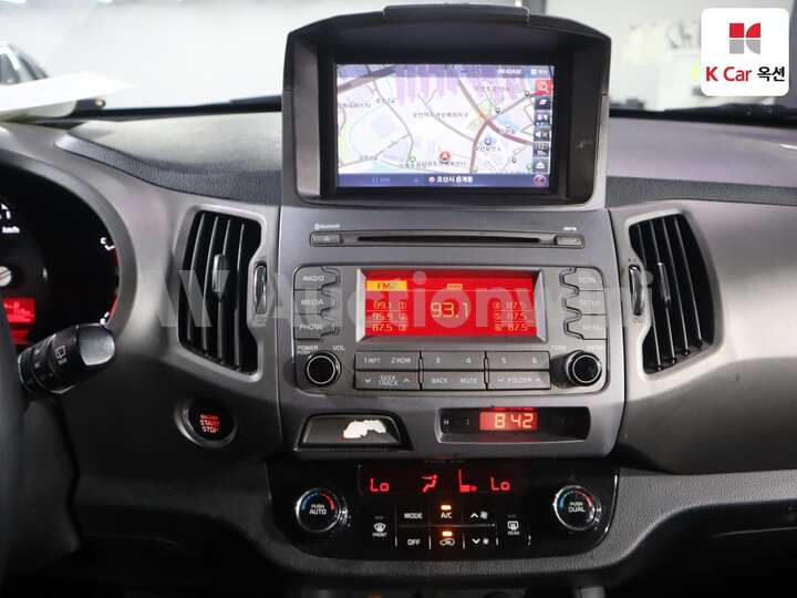 Kia The New Sportage R 2014 — 5