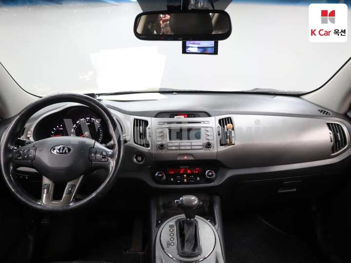Kia The New Sportage R 2014 — 3
