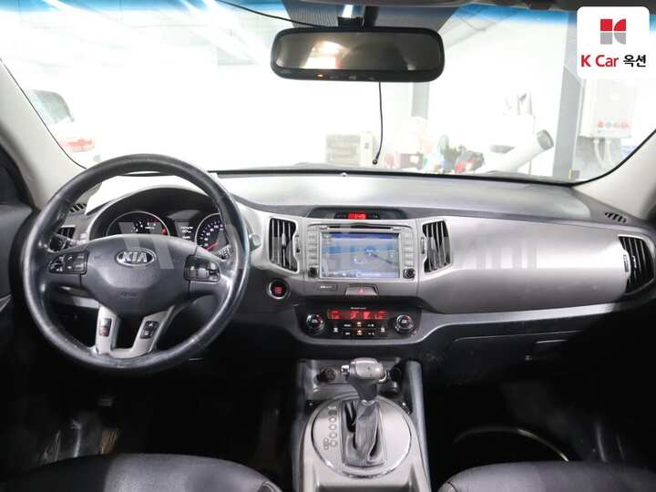 Kia The New Sportage R 2014 — 3