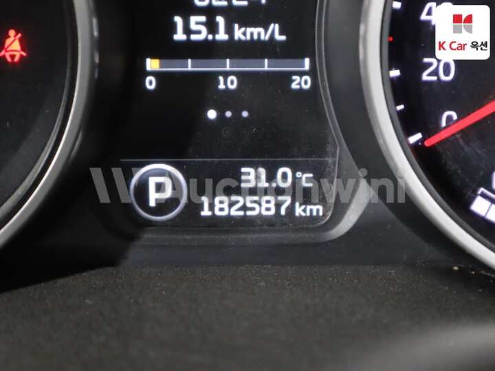 Kia The New Sportage R 2014 — 4