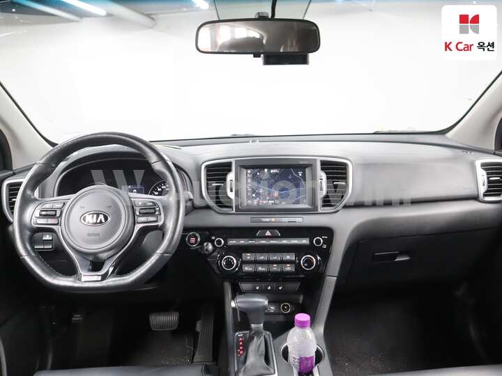 Kia Sportage 4th Gen 2017 — 3