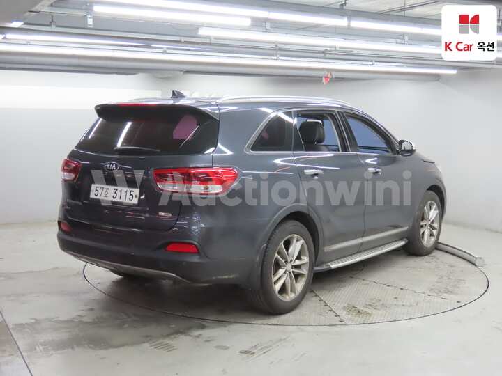 Kia All New Sorento 2015 — 2