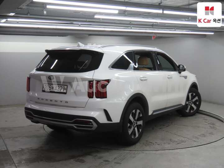 Kia Sorento 4th Gen MQ4 2021 — 2