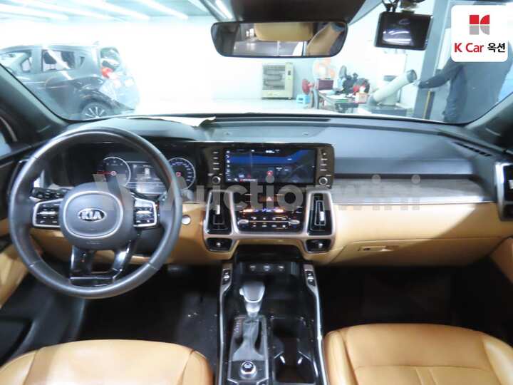 Kia Sorento 4th Gen MQ4 2021 — 3