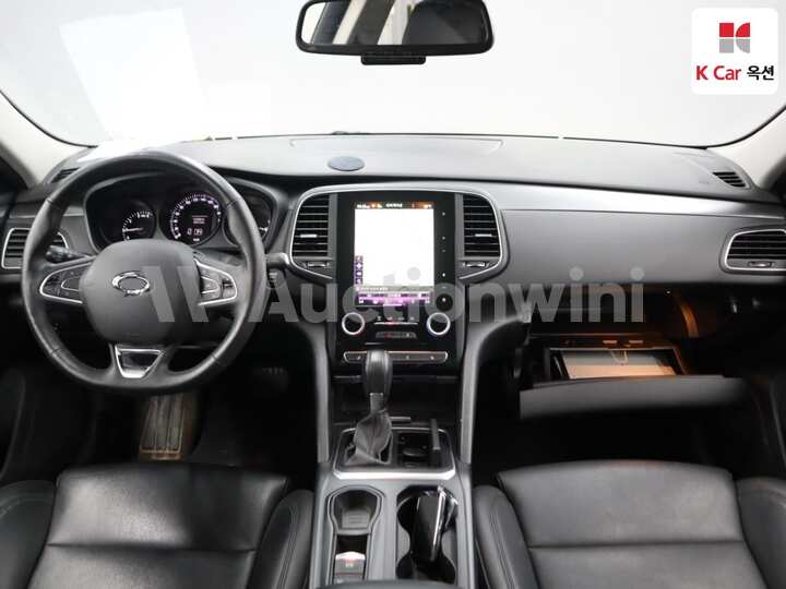 Renault SM6 2016 — 3