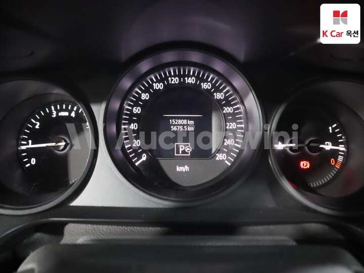 Renault SM6 2016 — 5