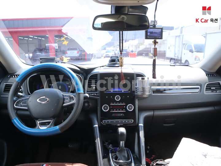 Renault QM6 2017 — 3