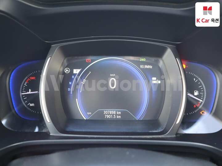 Renault QM6 2017 — 5