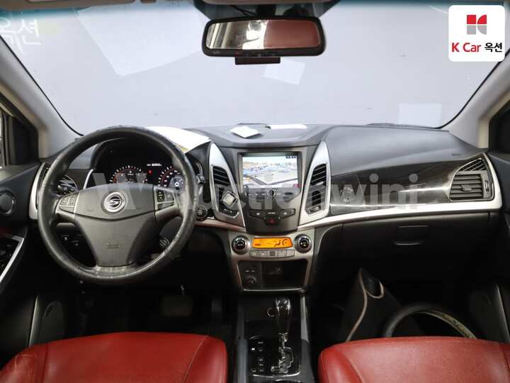 KGM (Ssangyong) New Korando C 2014 — 3