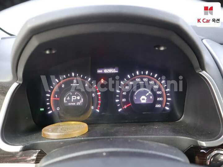 KGM (Ssangyong) New Korando C 2014 — 5