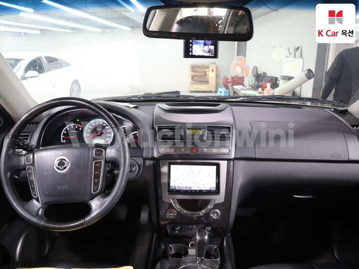 KGM (Ssangyong) Rexton W 2015 — 3