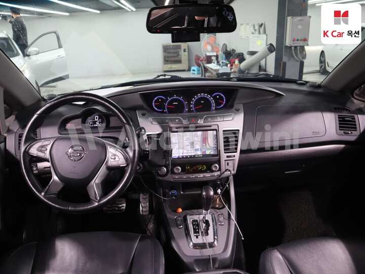 KGM (Ssangyong) Korando Turismo 2017 — 3