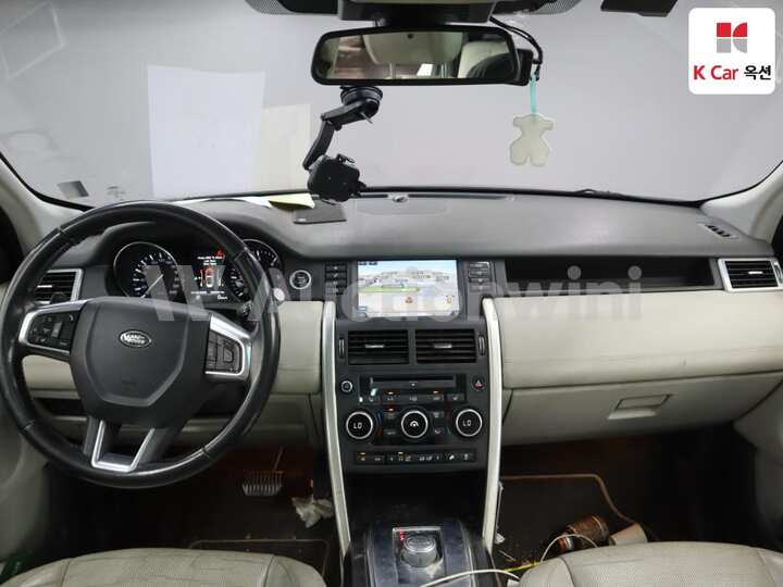 Land Rover Discovery Sport 2015 — 3