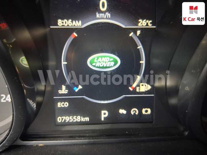 Land Rover Discovery Sport 2017 — 4