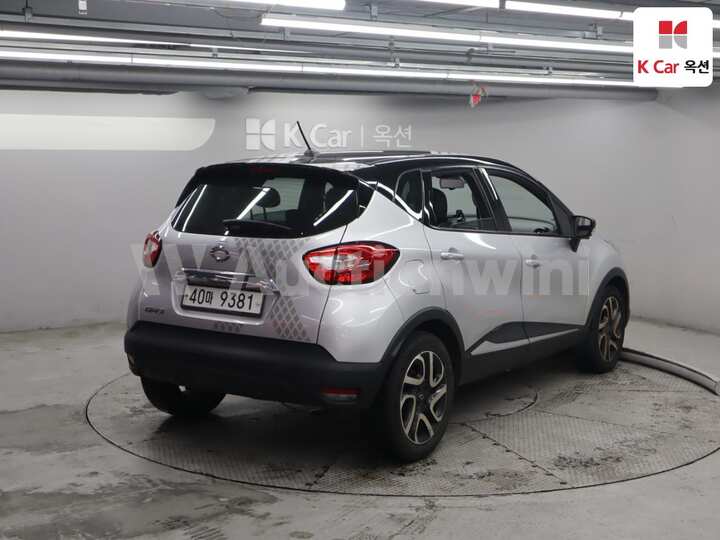 Renault QM3 2014 — 2