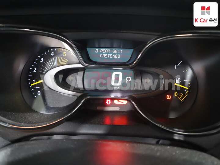 Renault QM3 2014 — 5
